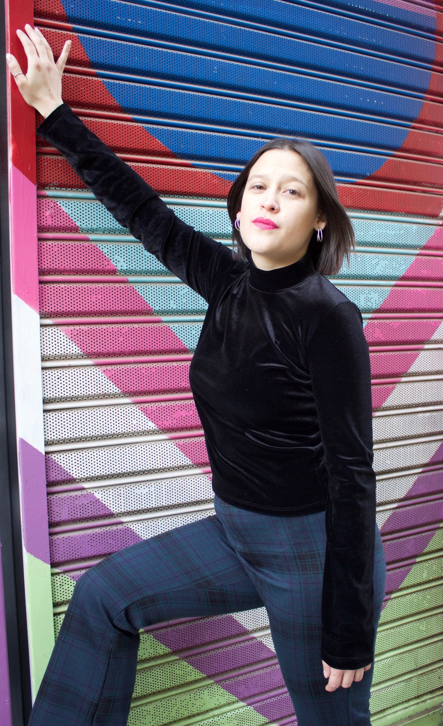 BEATLE TERCIOPELO NEGRO