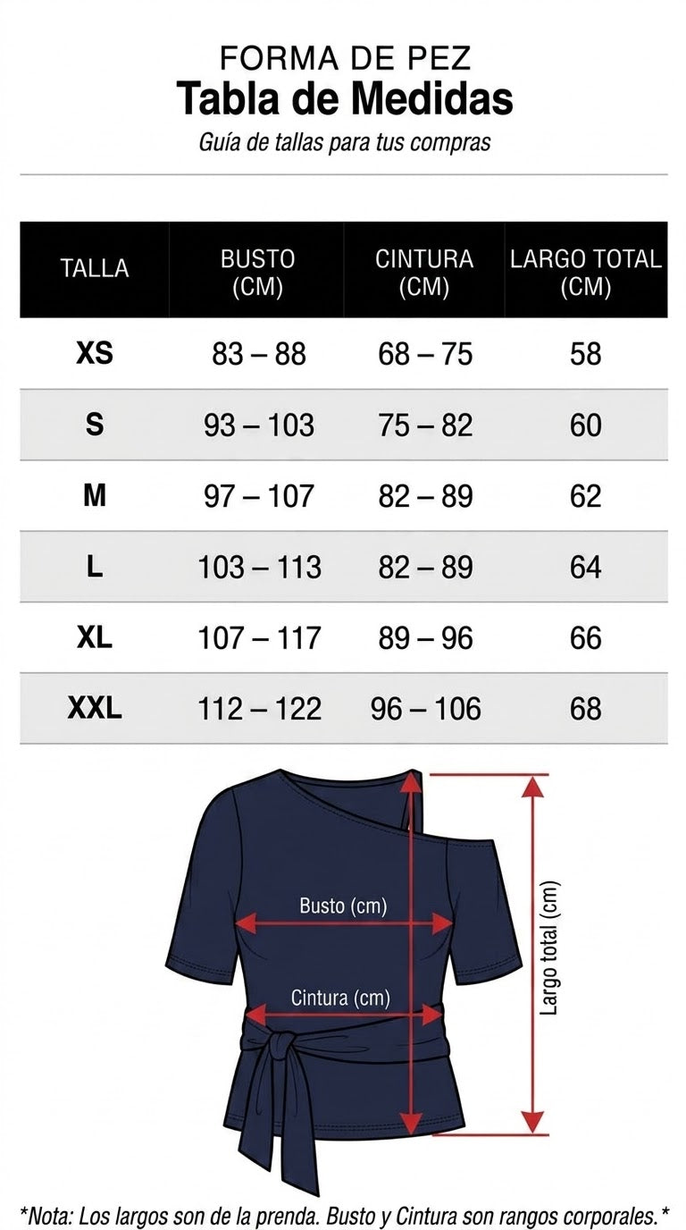 POLERA LAZO