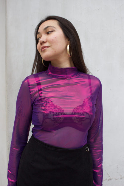 BEATLE MALLA TORNASOL