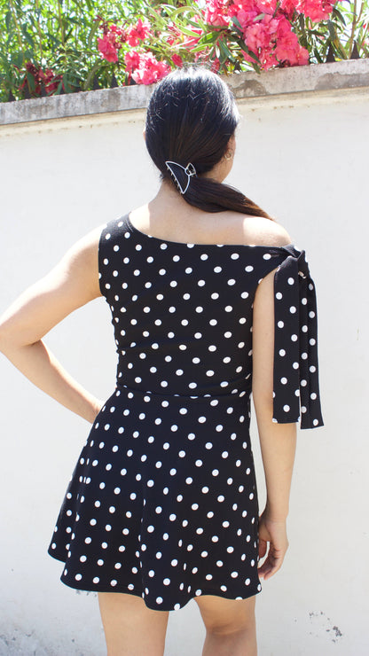 VESTIDO POLKA DOTS