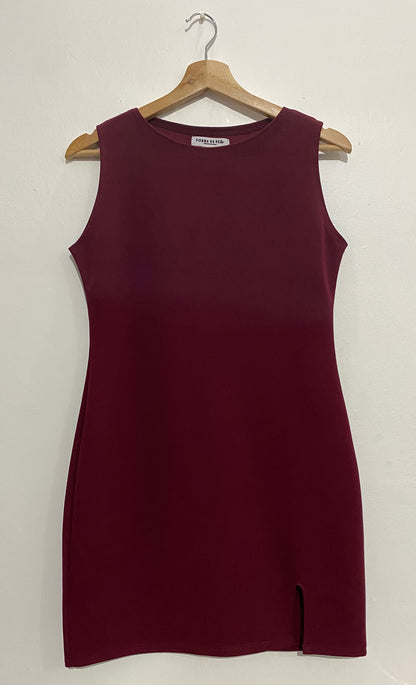 VESTIDO MINI