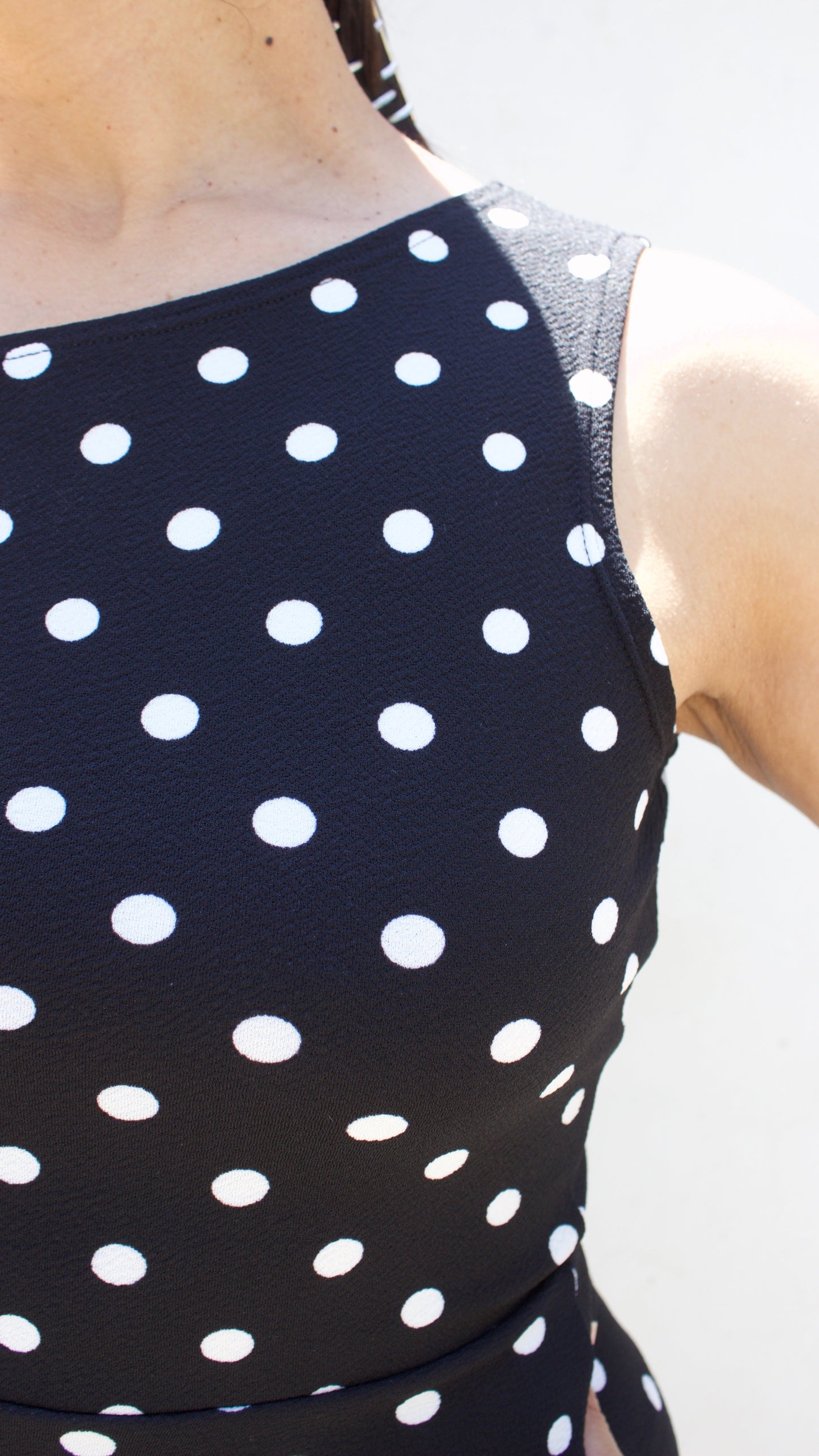 VESTIDO POLKA DOTS