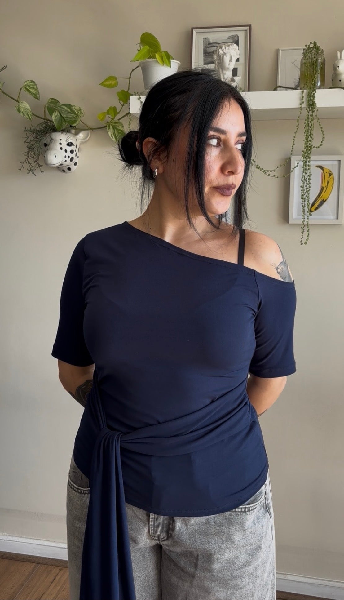 POLERA LAZO