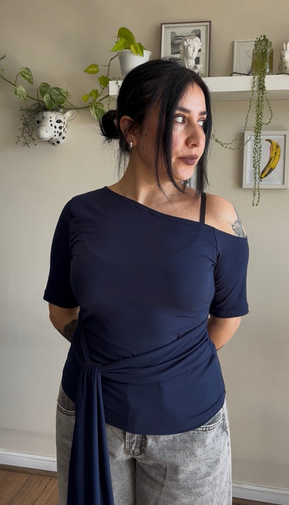 POLERA LAZO