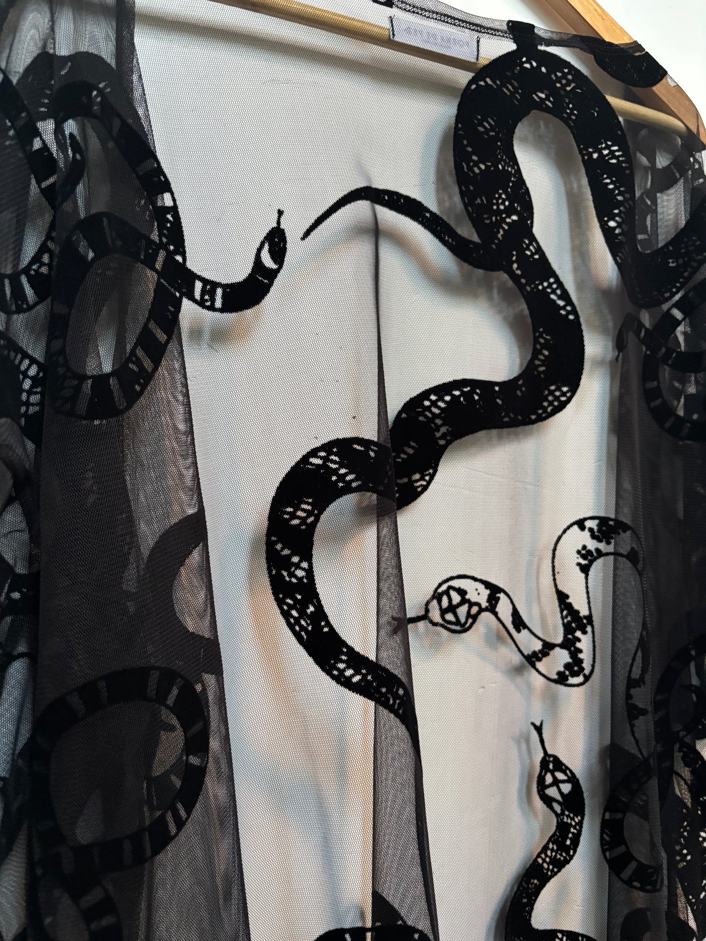 TAPADO SERPIENTE
