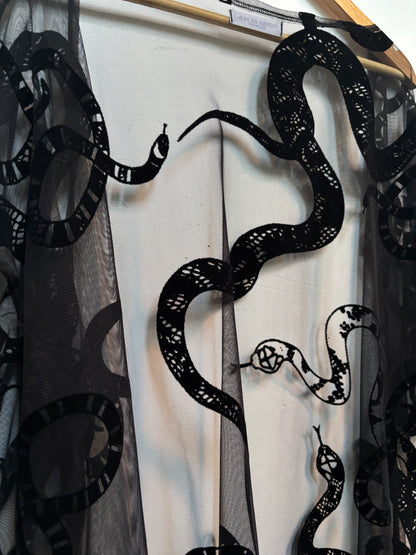 TAPADO SERPIENTE