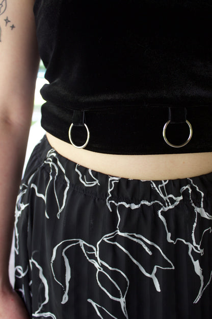 TOP ARGOLLAS SIN MANGAS